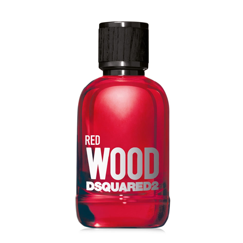 Wood Red Eau de Toilette