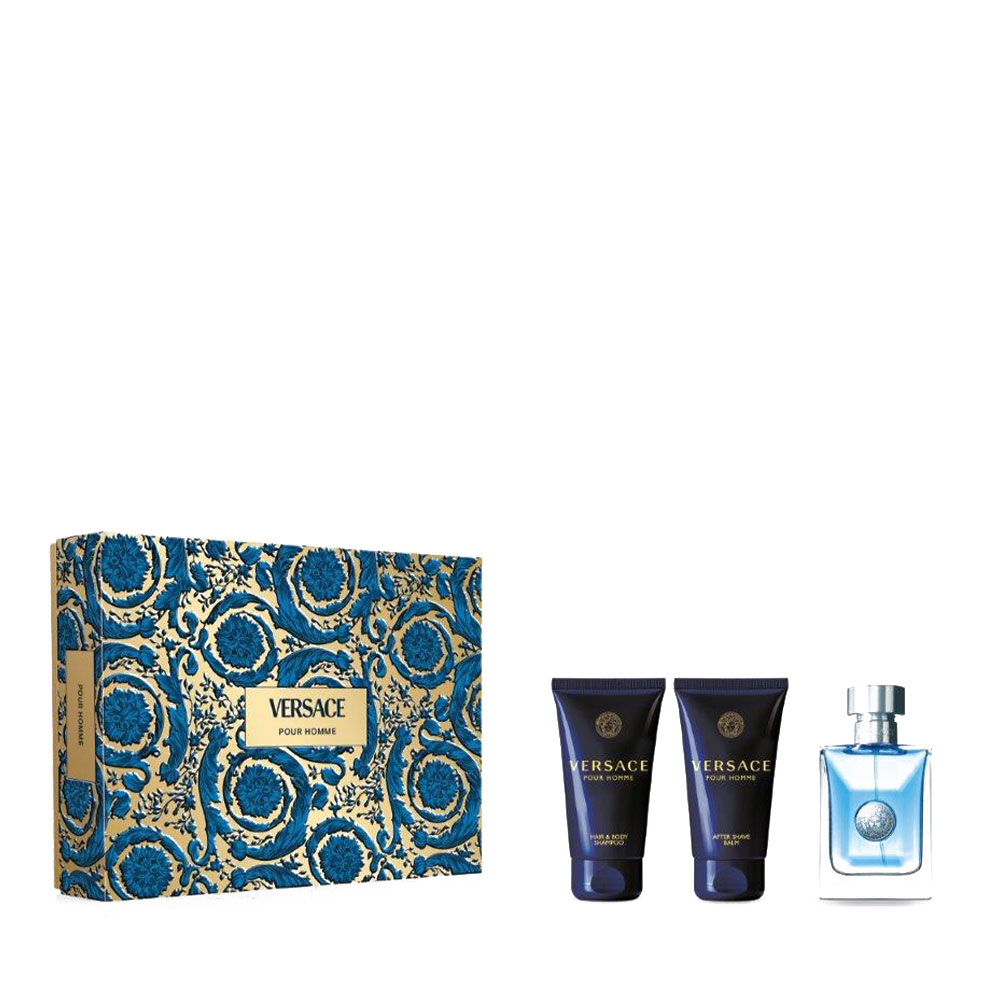 Versace pour Homme Eau de Toilette 50ml Set
